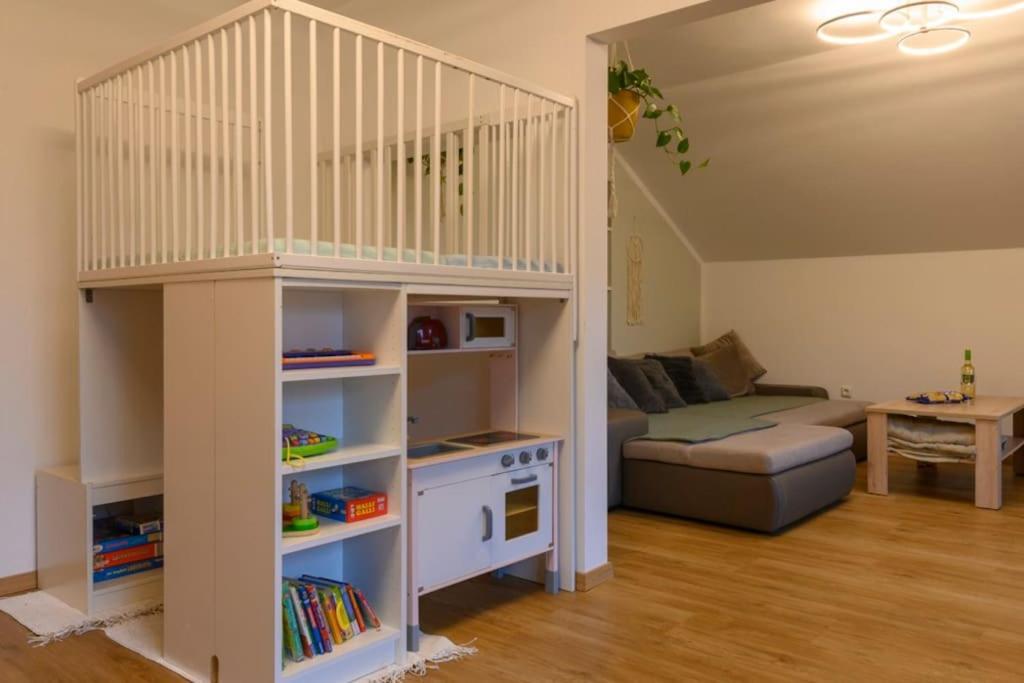 Family Apartment Bad Goisern Ngoại thất bức ảnh