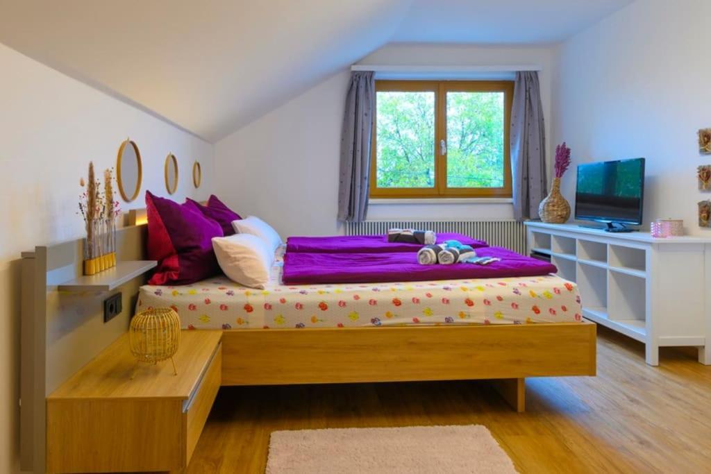 Family Apartment Bad Goisern Ngoại thất bức ảnh