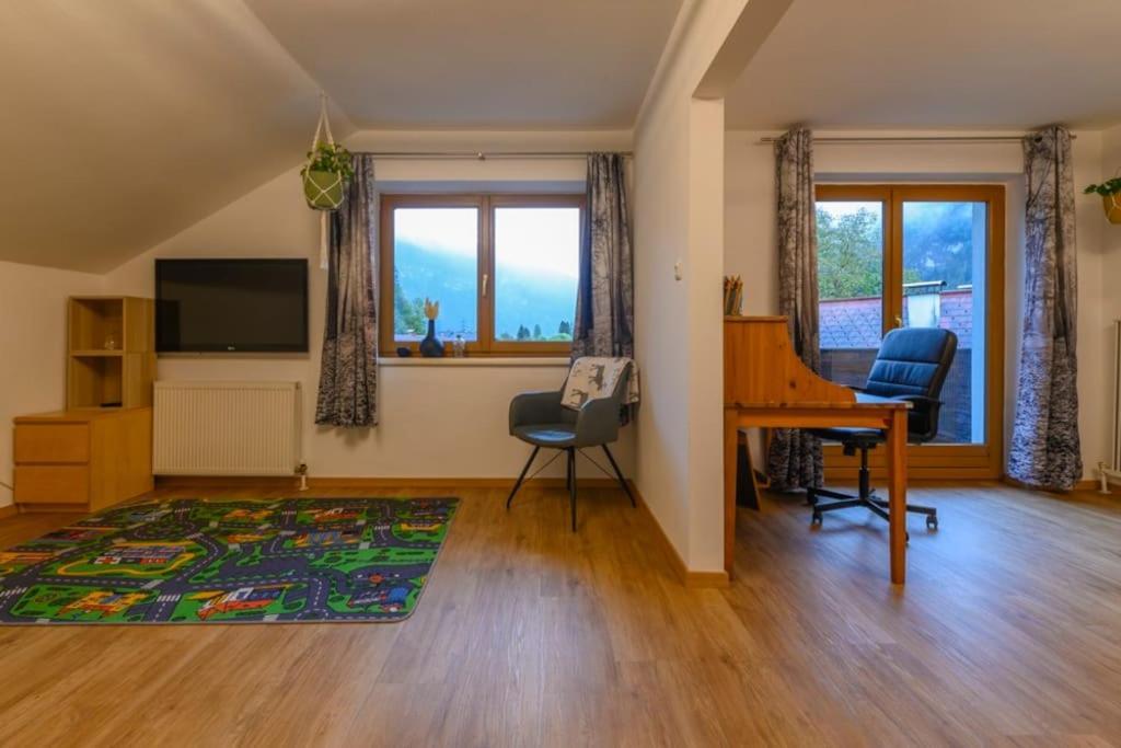Family Apartment Bad Goisern Ngoại thất bức ảnh