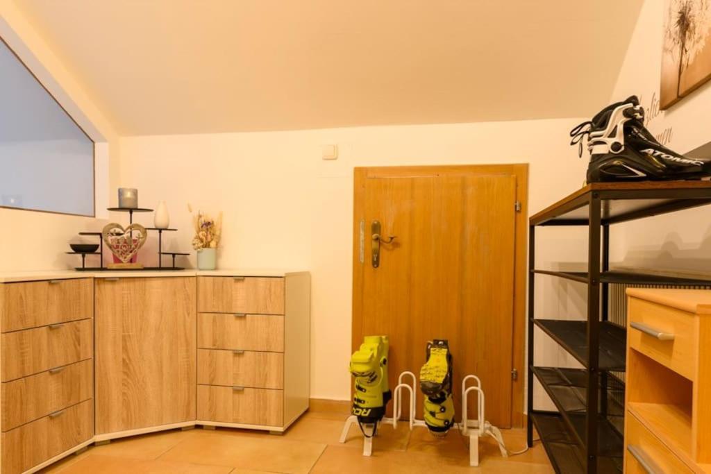 Family Apartment Bad Goisern Ngoại thất bức ảnh